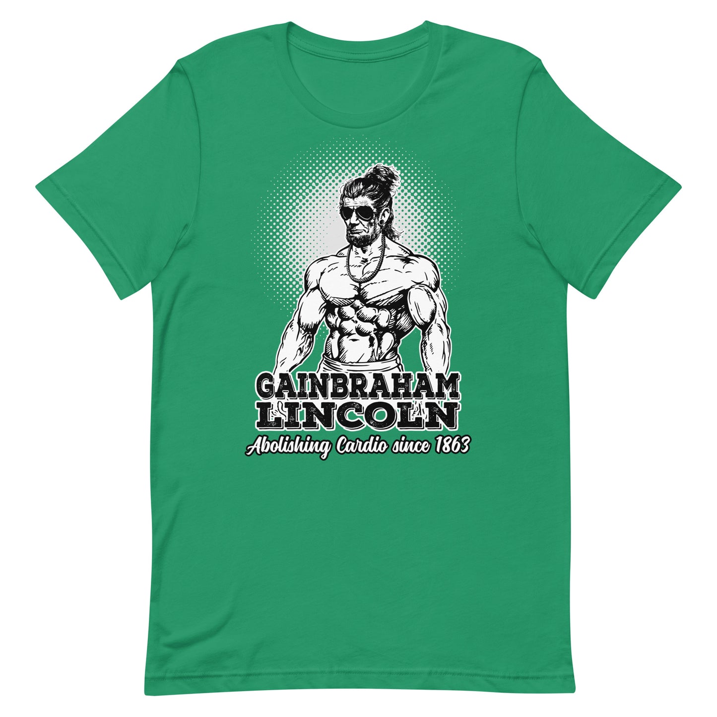 Gainbraham Lincoln T-Shirt