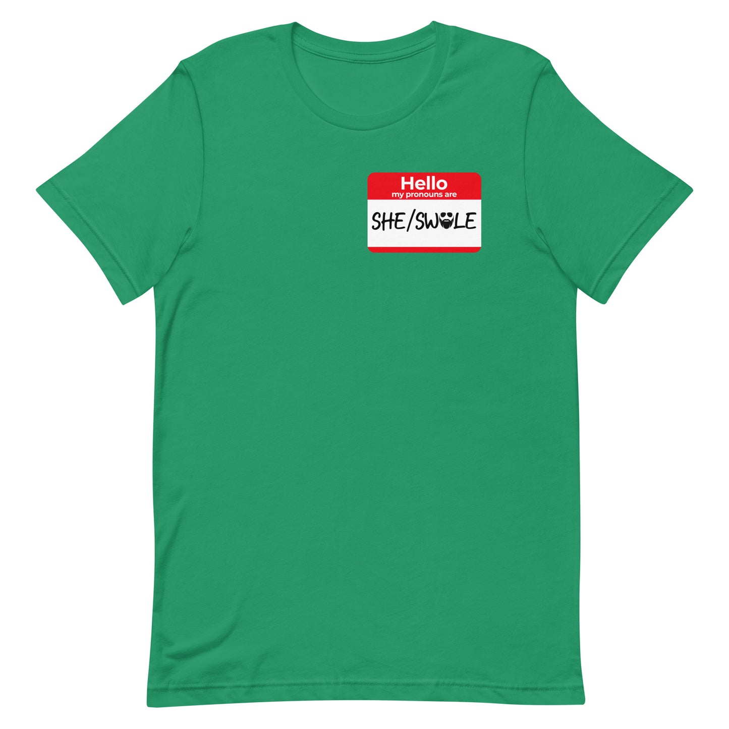 She/Swole T-Shirt