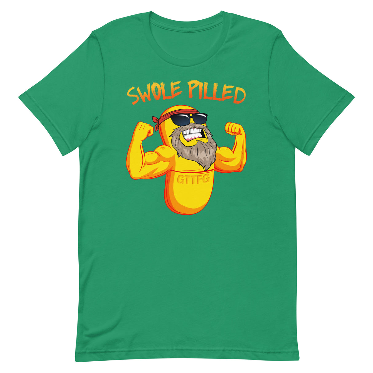 Swole Pilled T-Shirt