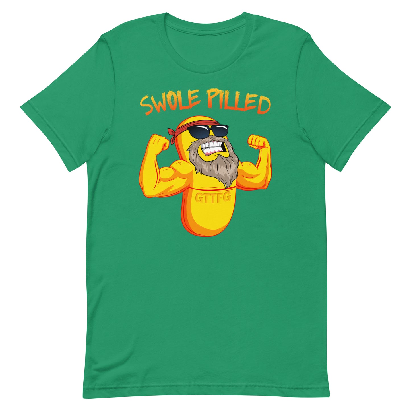 Swole Pilled T-Shirt