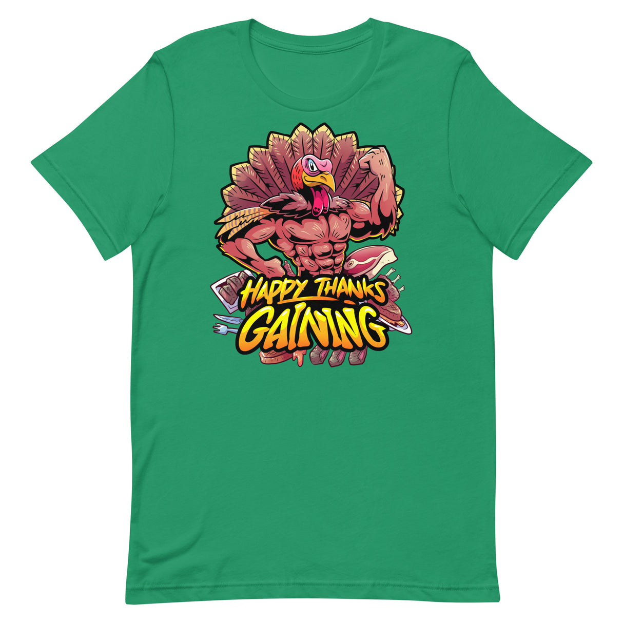 Thanks Gaining T-Shirt