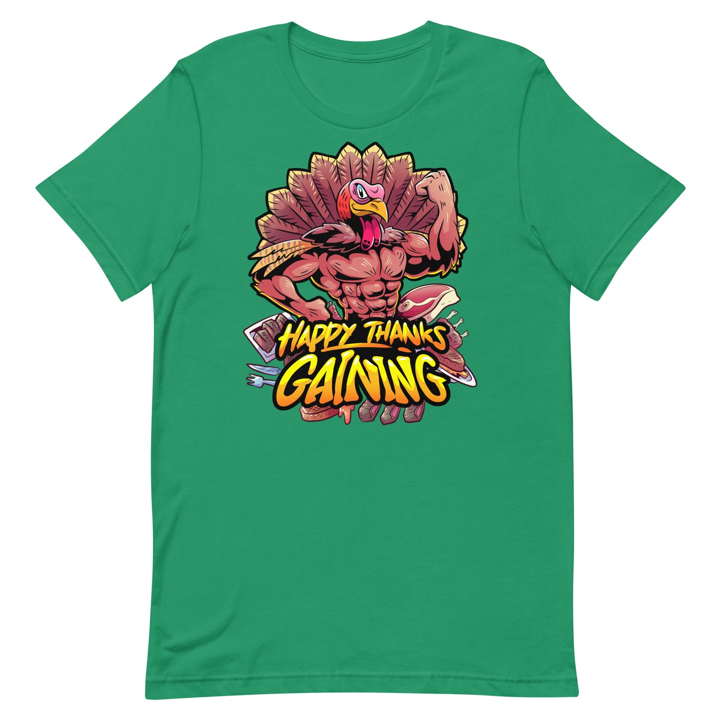 Thanks Gaining T-Shirt