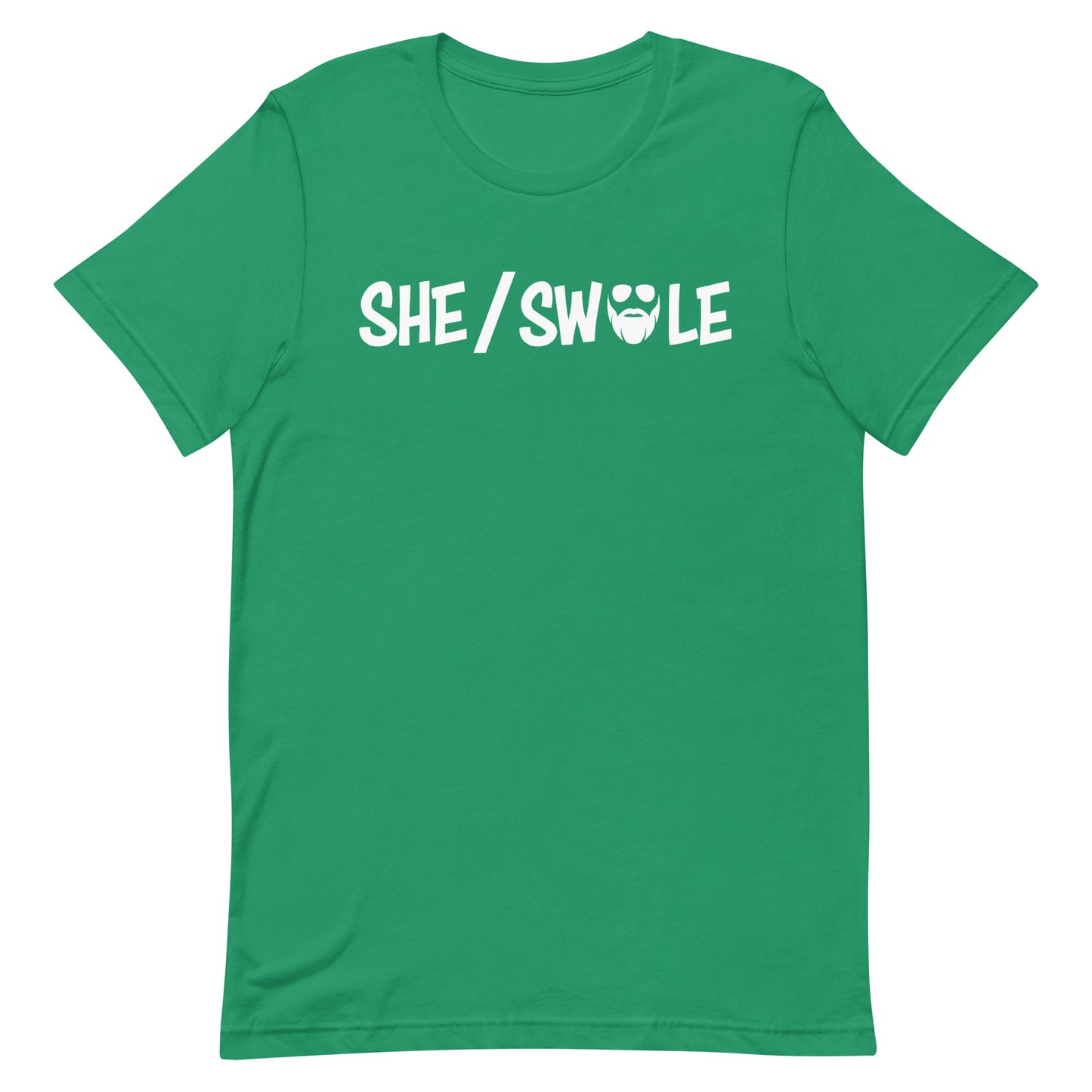 She/Swole T-Shirt