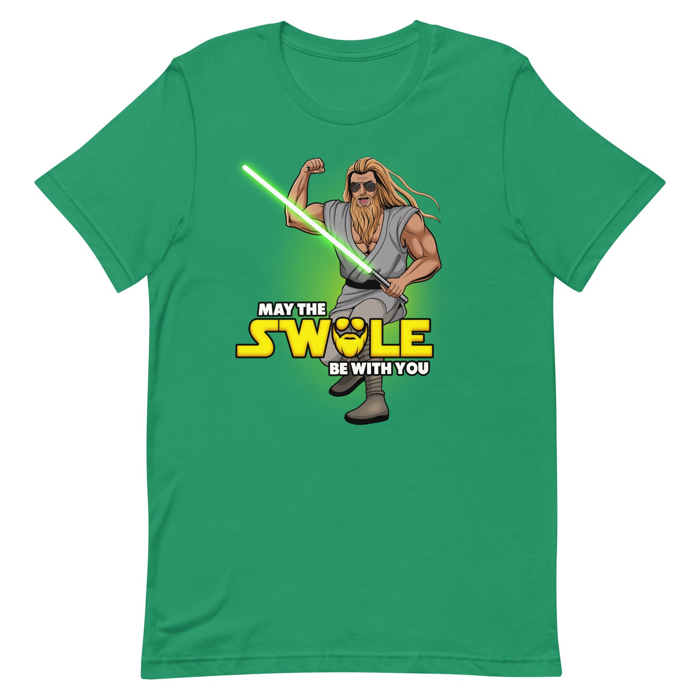 Luke SwoleWalker T-Shirt