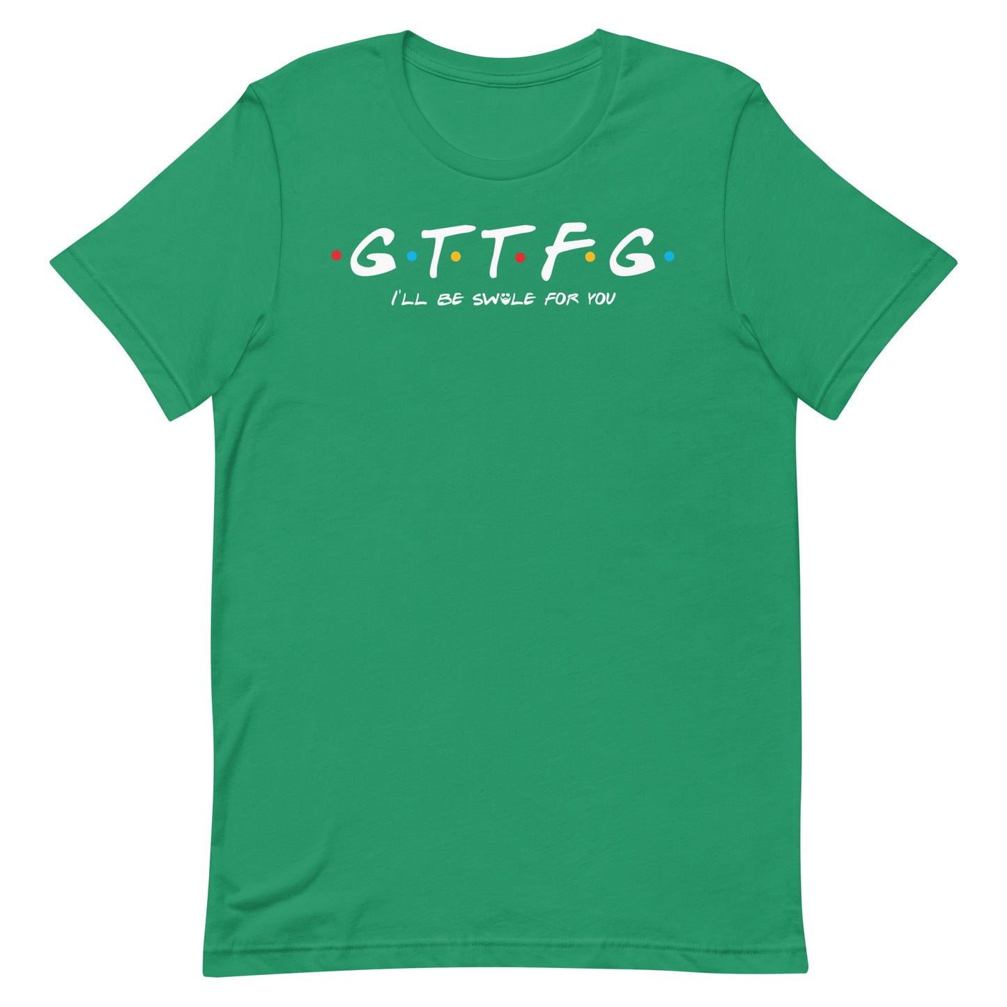 GTTFG (Friends Logo) T-Shirt