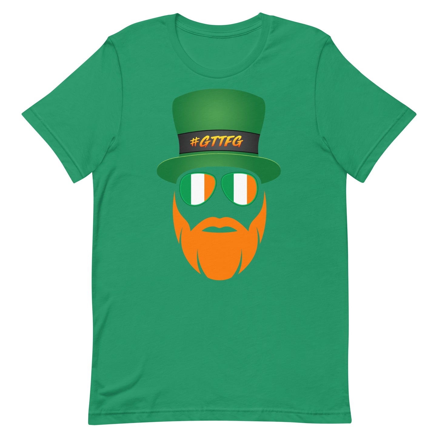 Saint Patrick's Day Logo T-Shirt