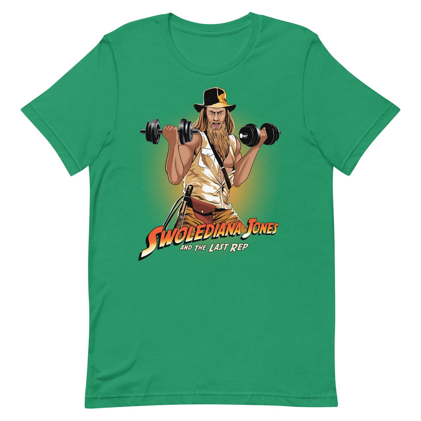 Swolediana Jones T-Shirt