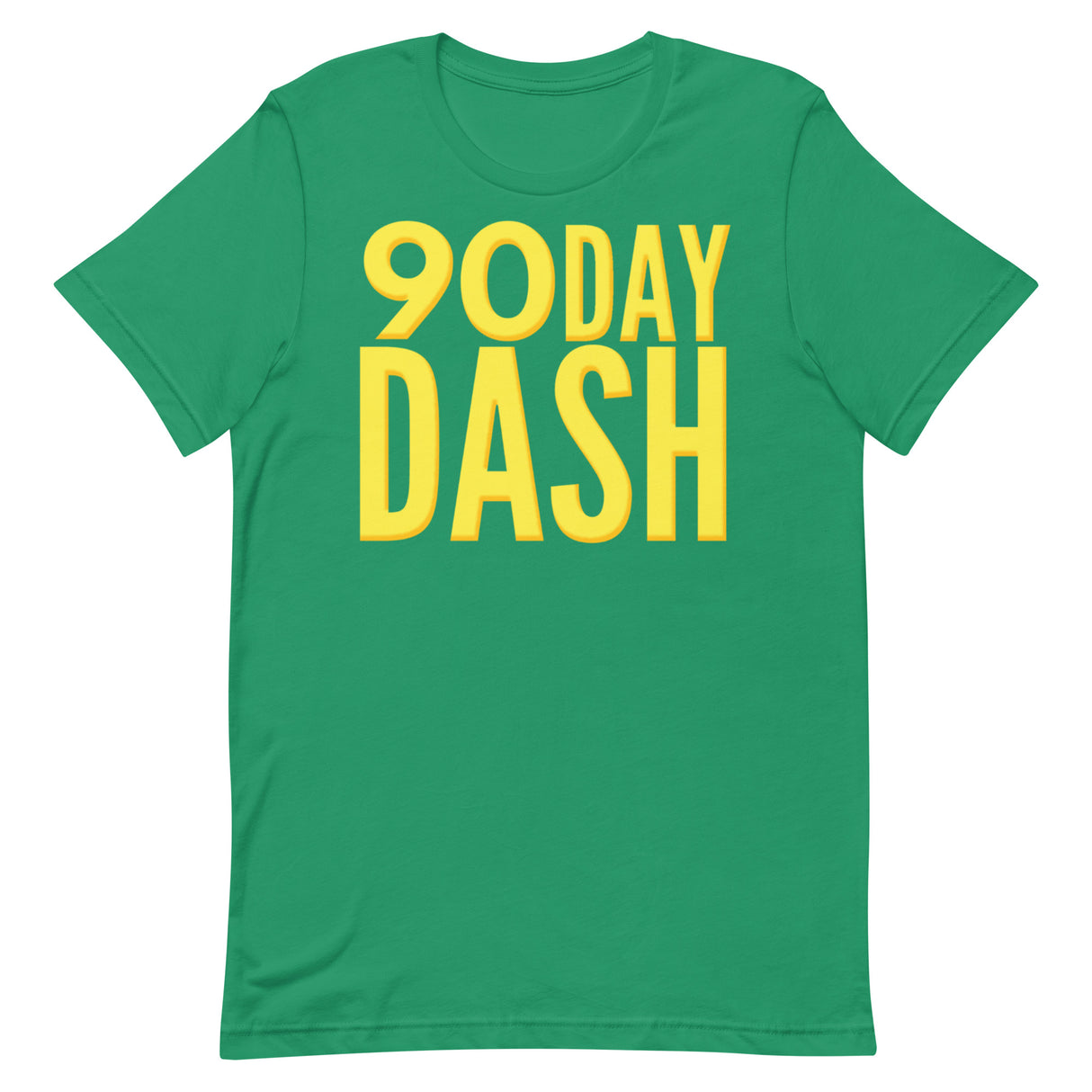 90 Day Dash T-Shirt
