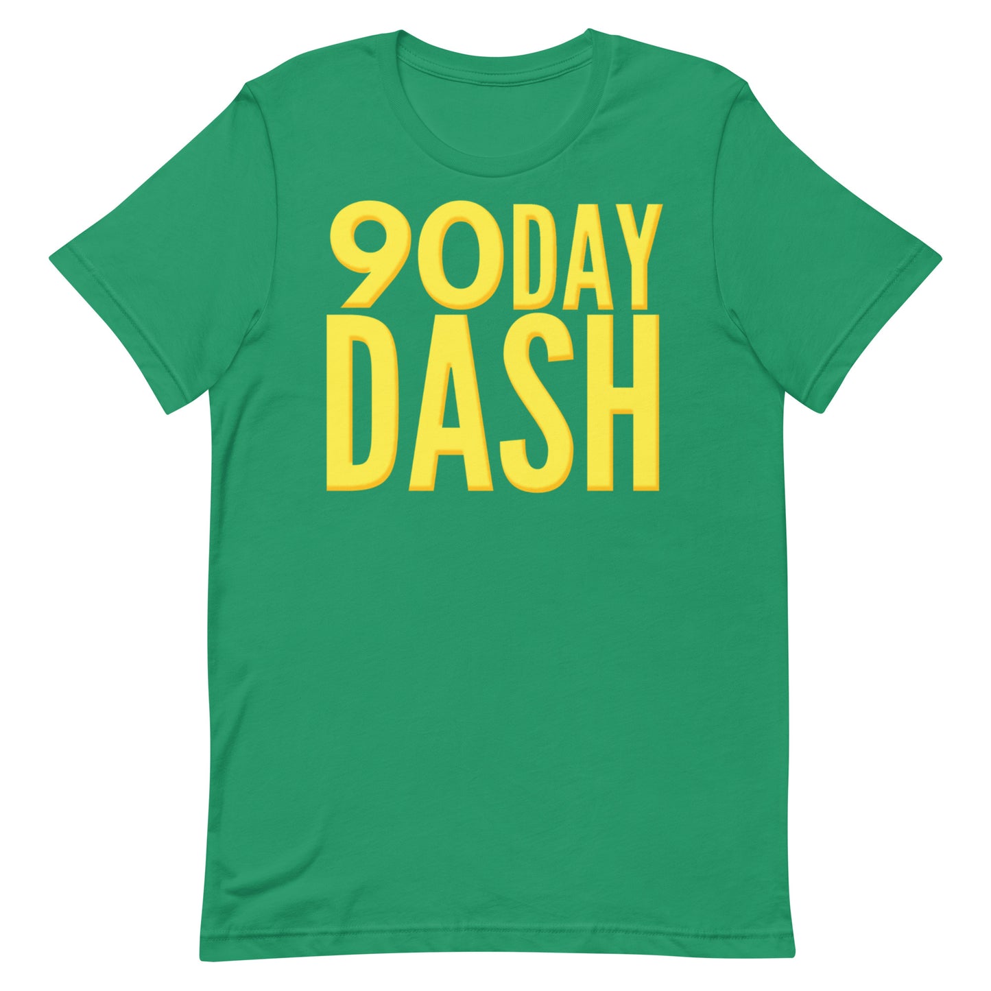 90 Day Dash T-Shirt