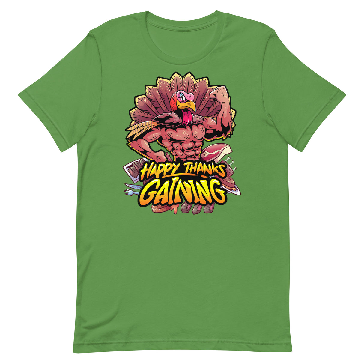 Thanks Gaining T-Shirt