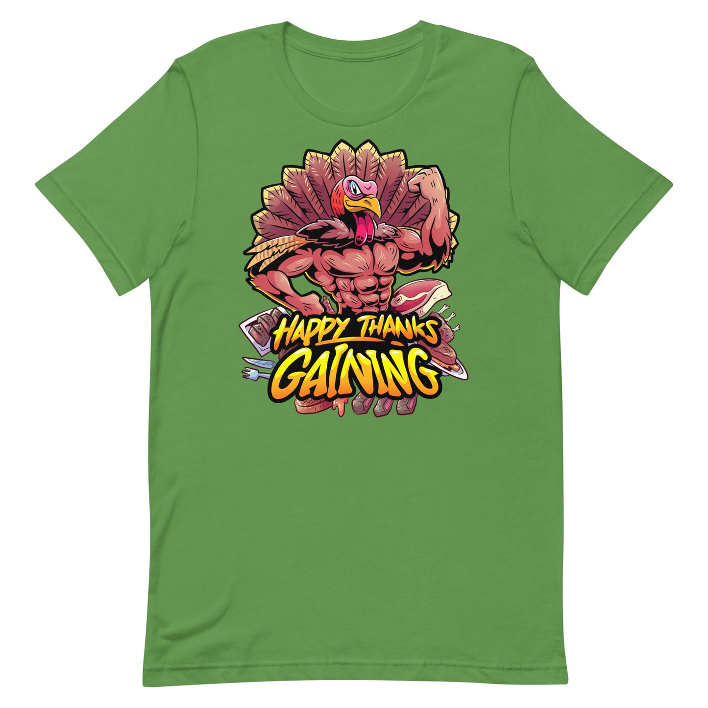 Thanks Gaining T-Shirt