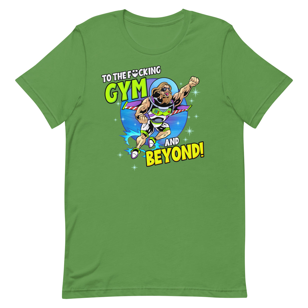 Buzz SwoleYear T-Shirt