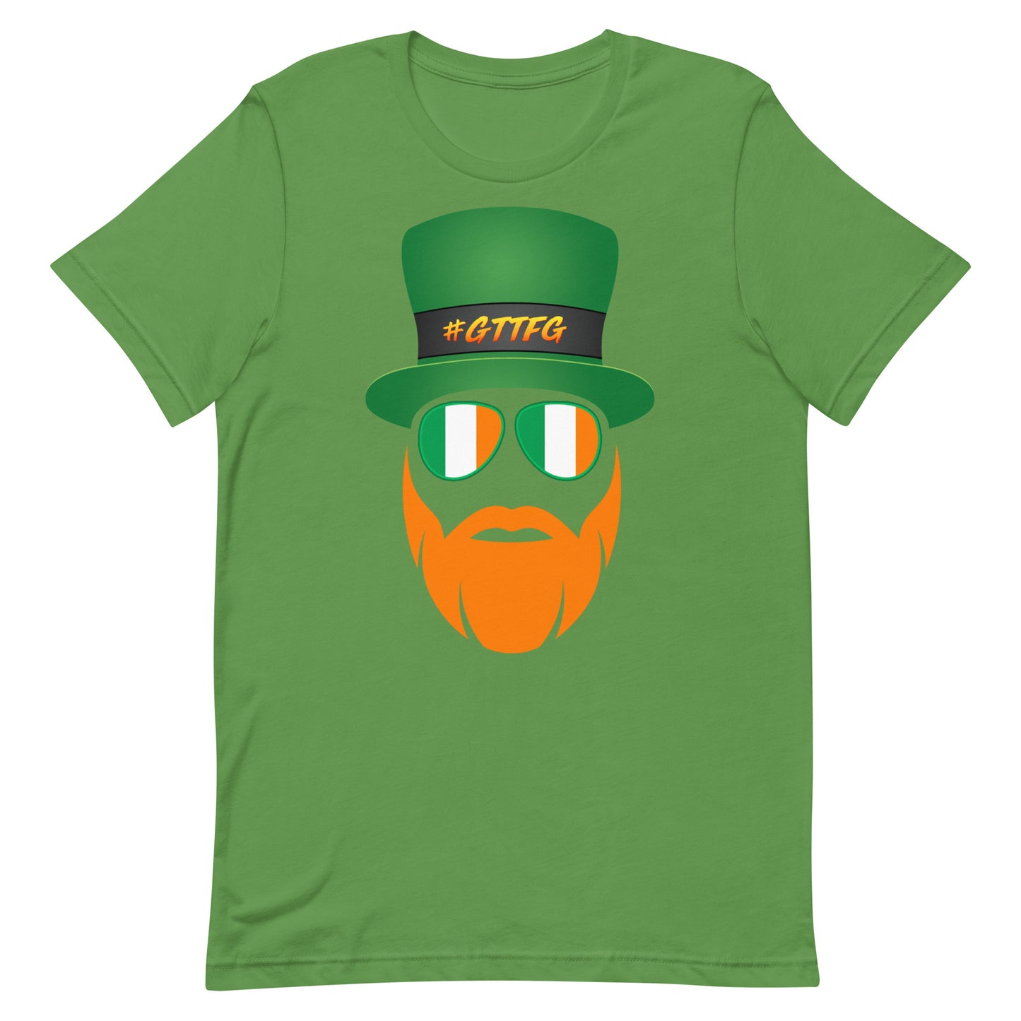 Saint Patrick's Day Logo T-Shirt
