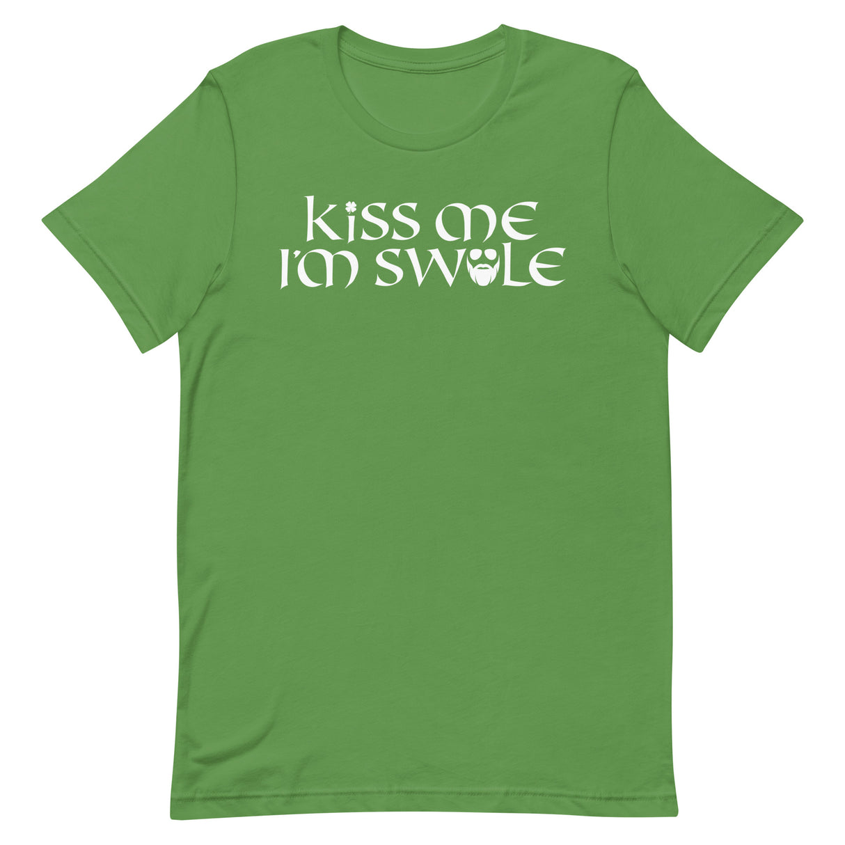 Kiss Me I'm Swole T-Shirt