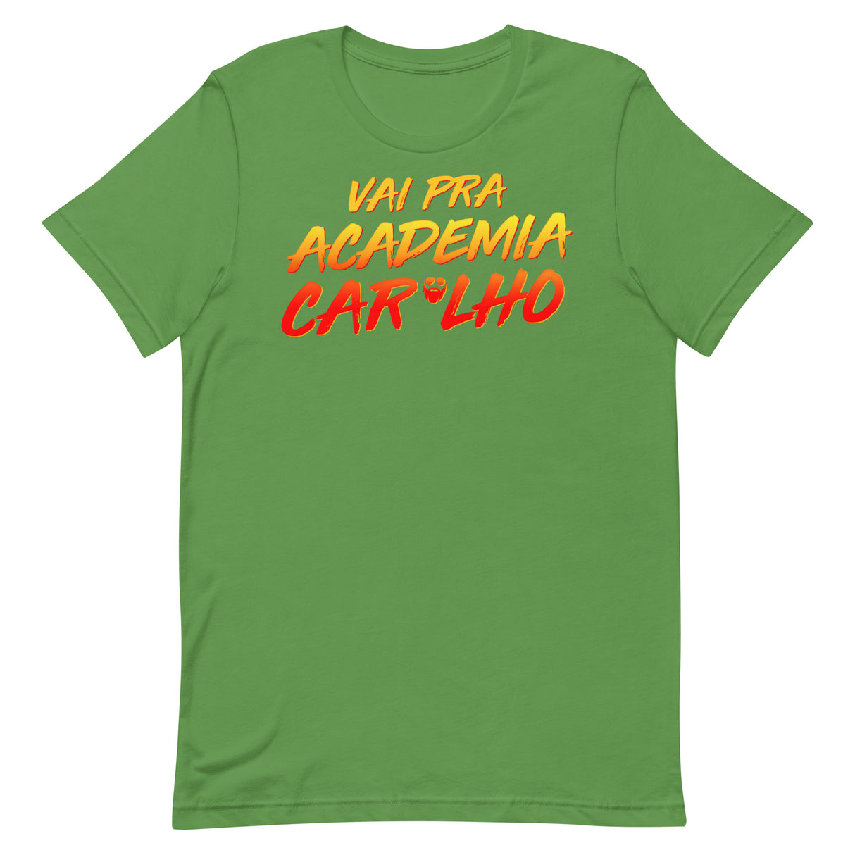 Vai Pra Academia Caralho T-Shirt