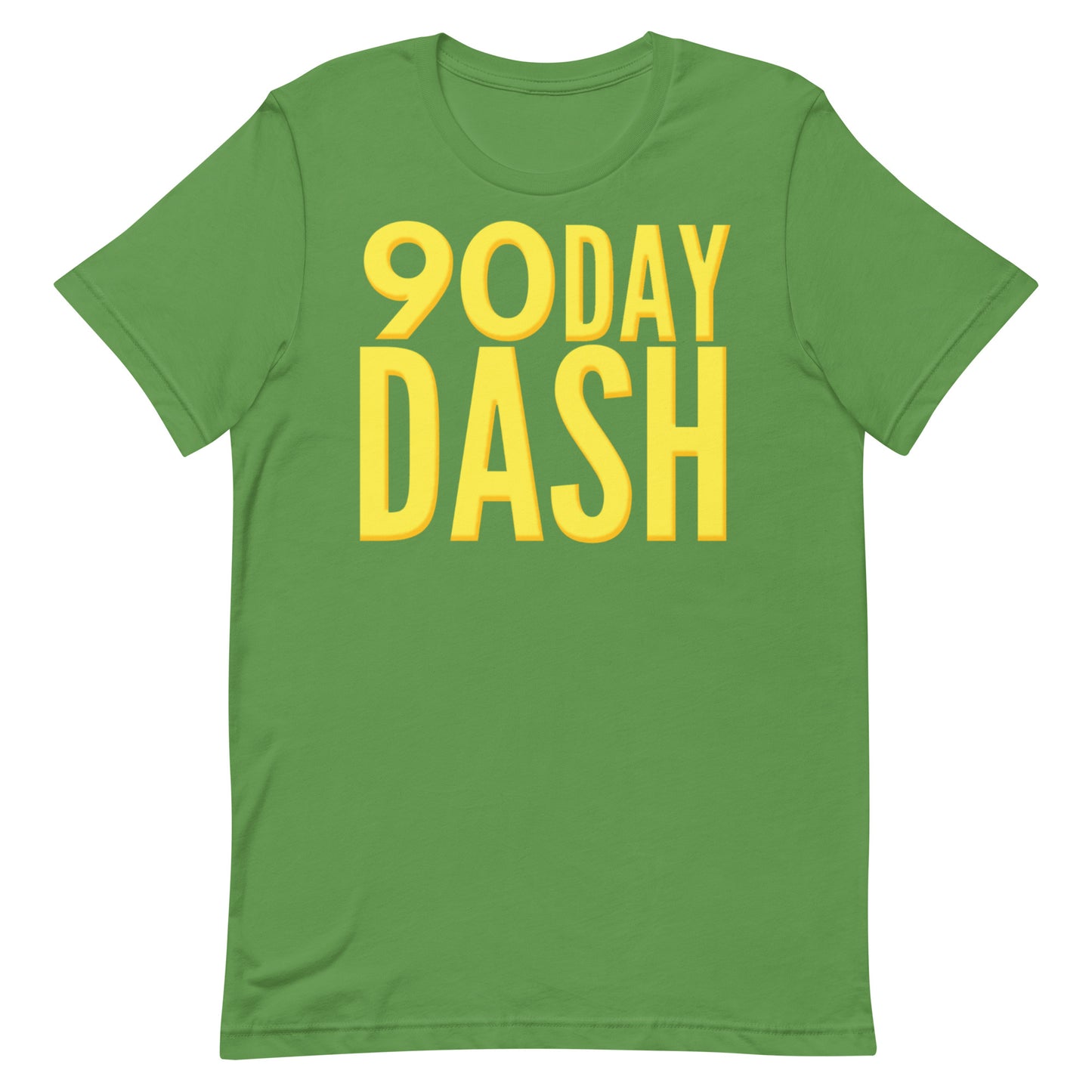 90 Day Dash T-Shirt