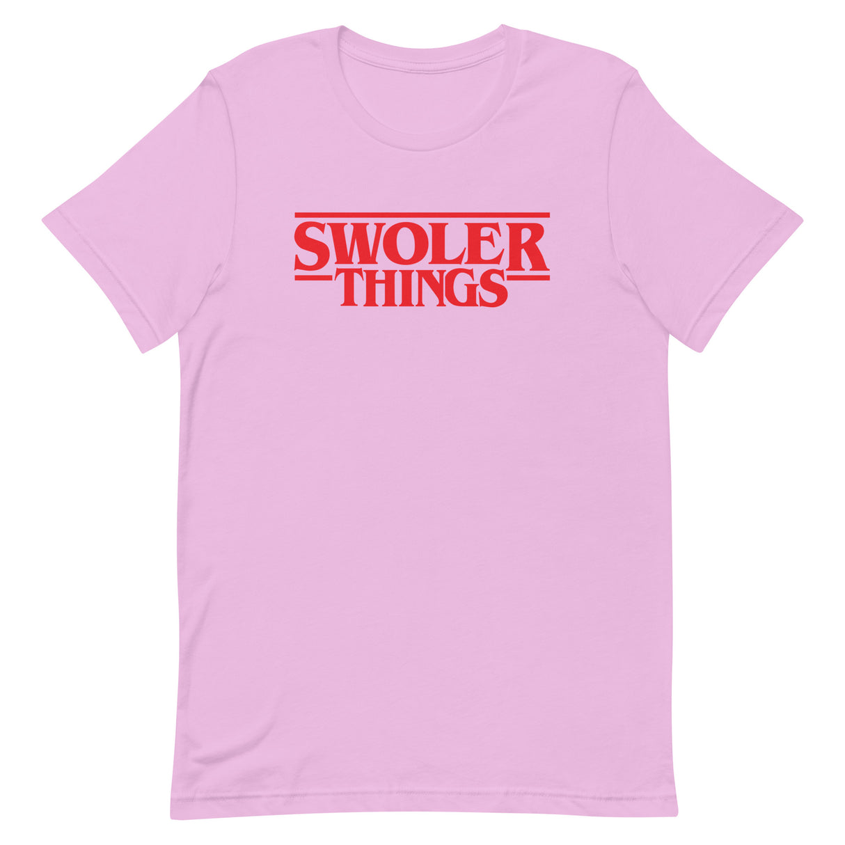 Swoler Things T-Shirt