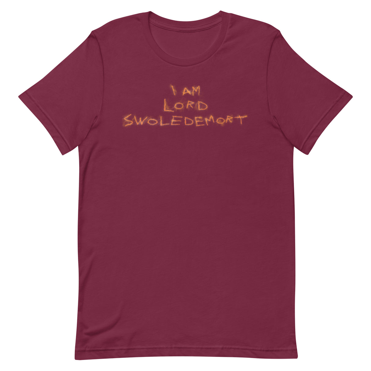 I AM LORD SWOLEDEMORT T-SHIRT