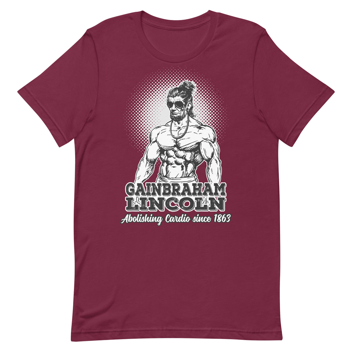 Gainbraham Lincoln T-Shirt