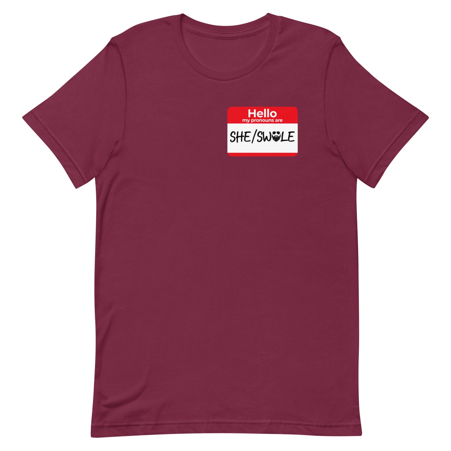 She/Swole T-Shirt