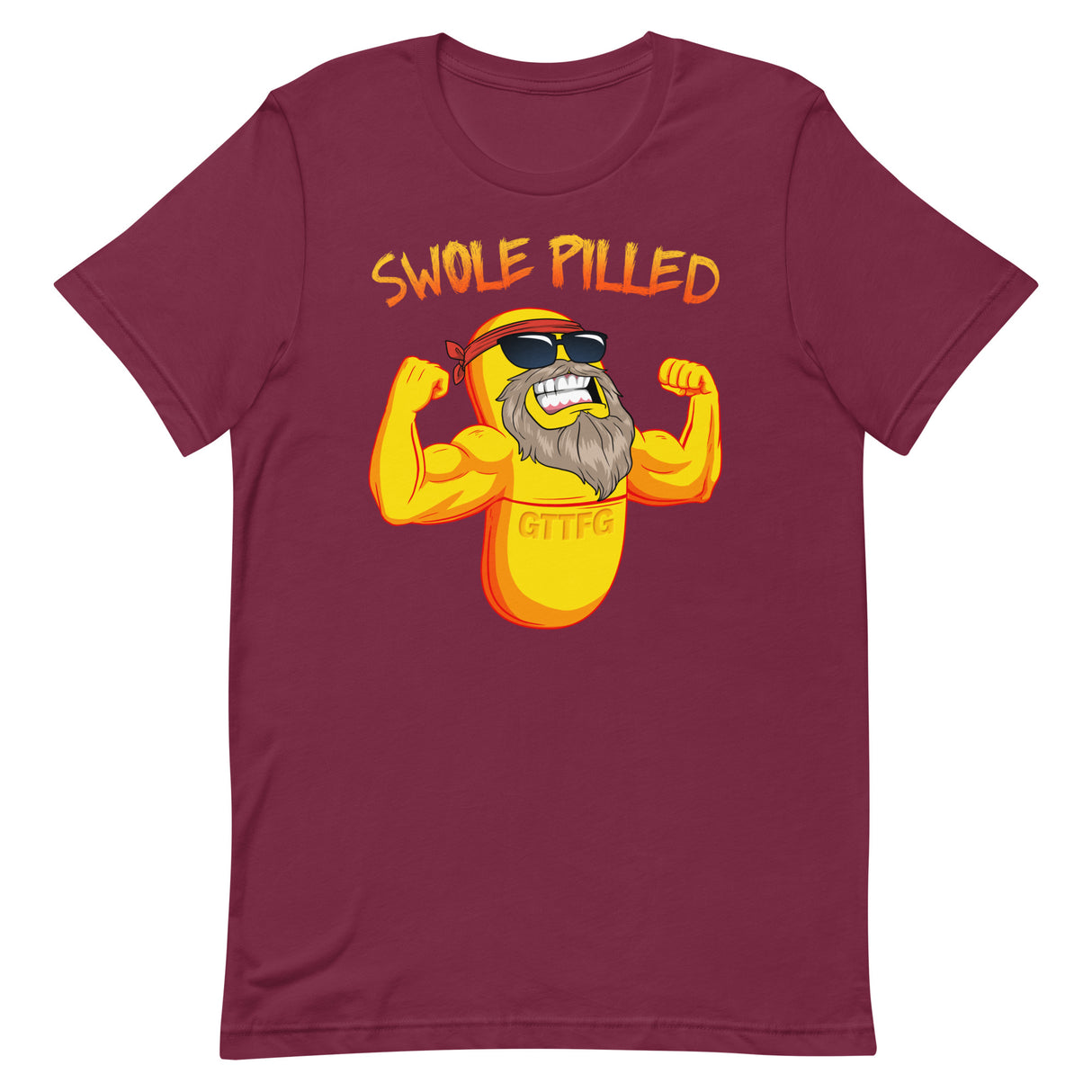 Swole Pilled T-Shirt