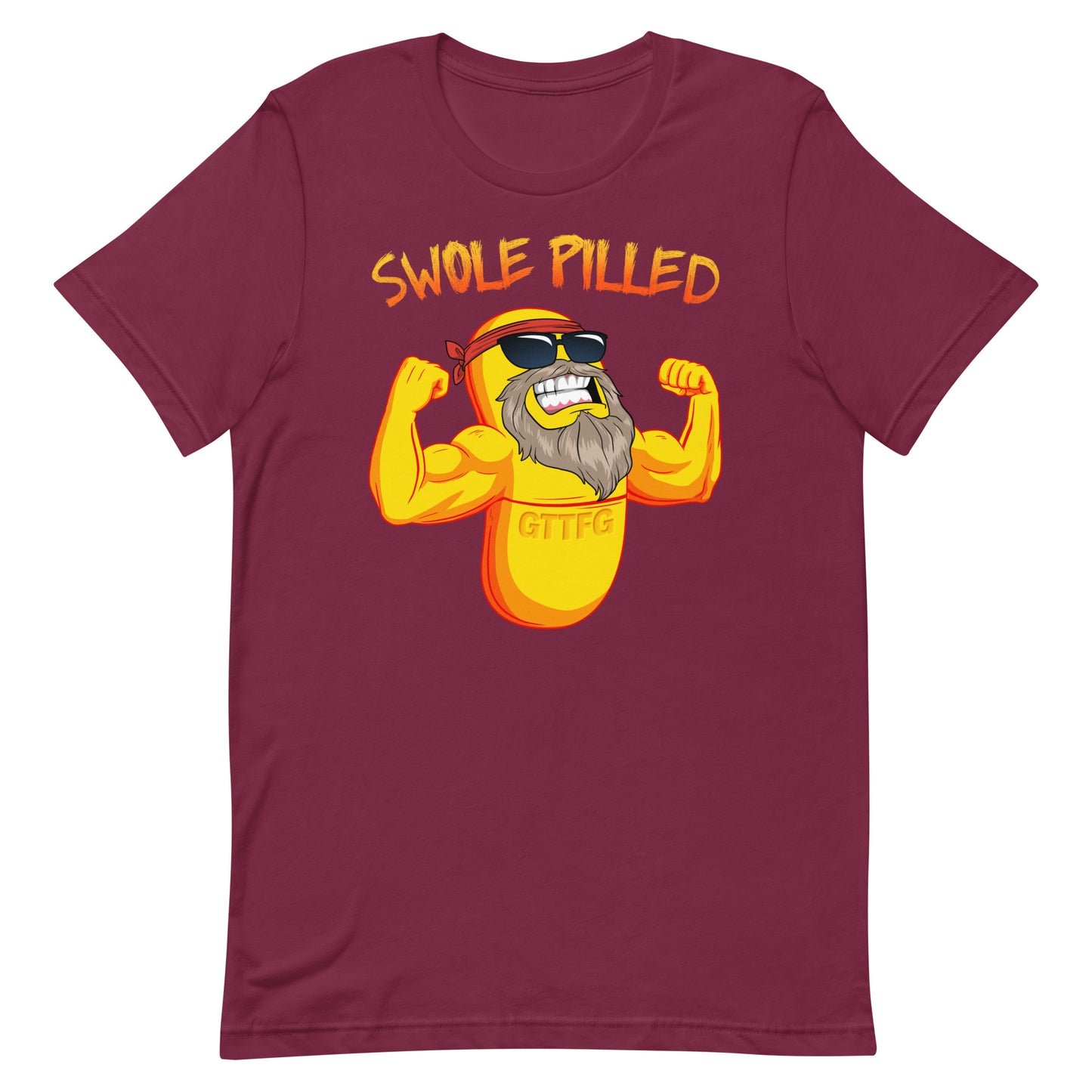 Swole Pilled T-Shirt