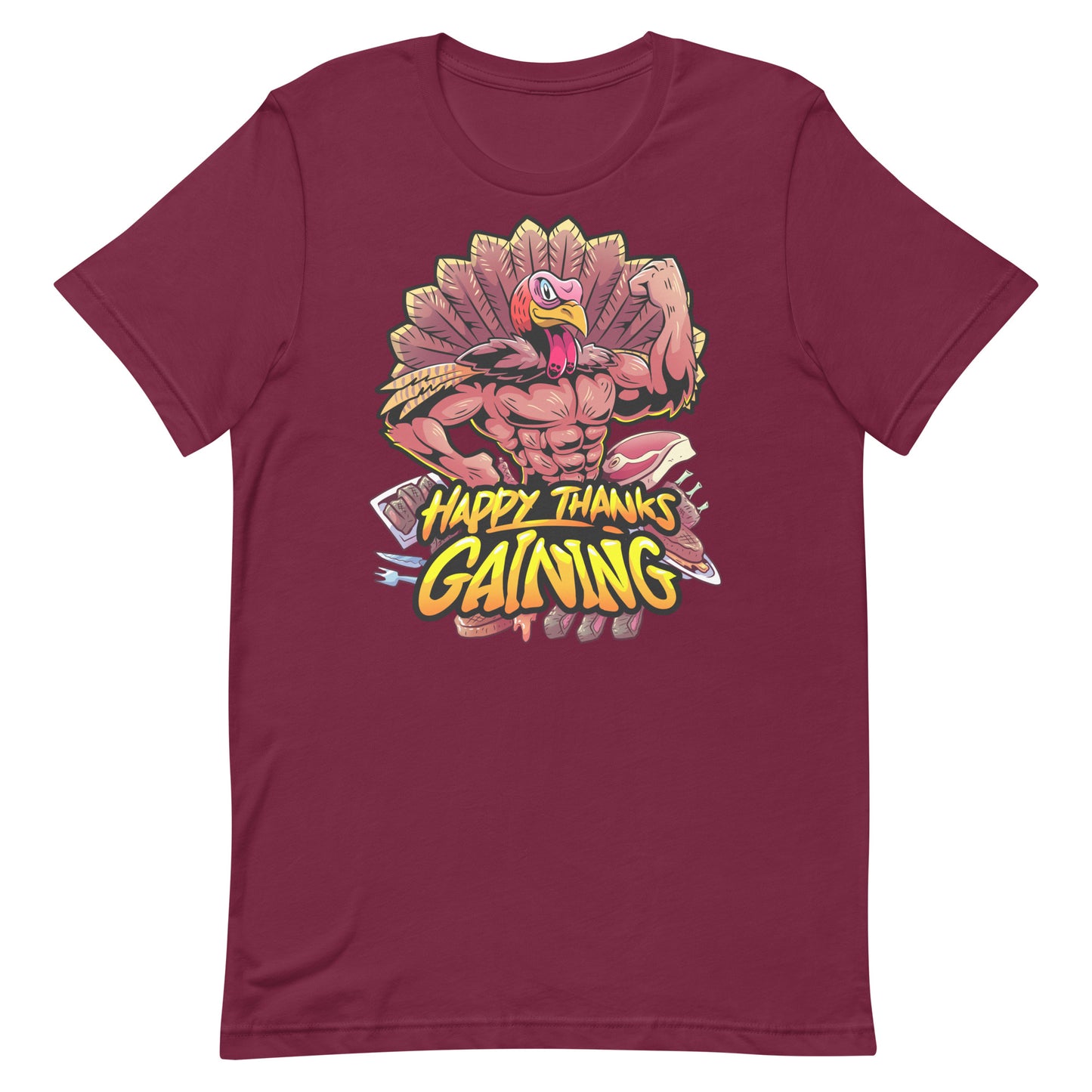 Thanks Gaining T-Shirt