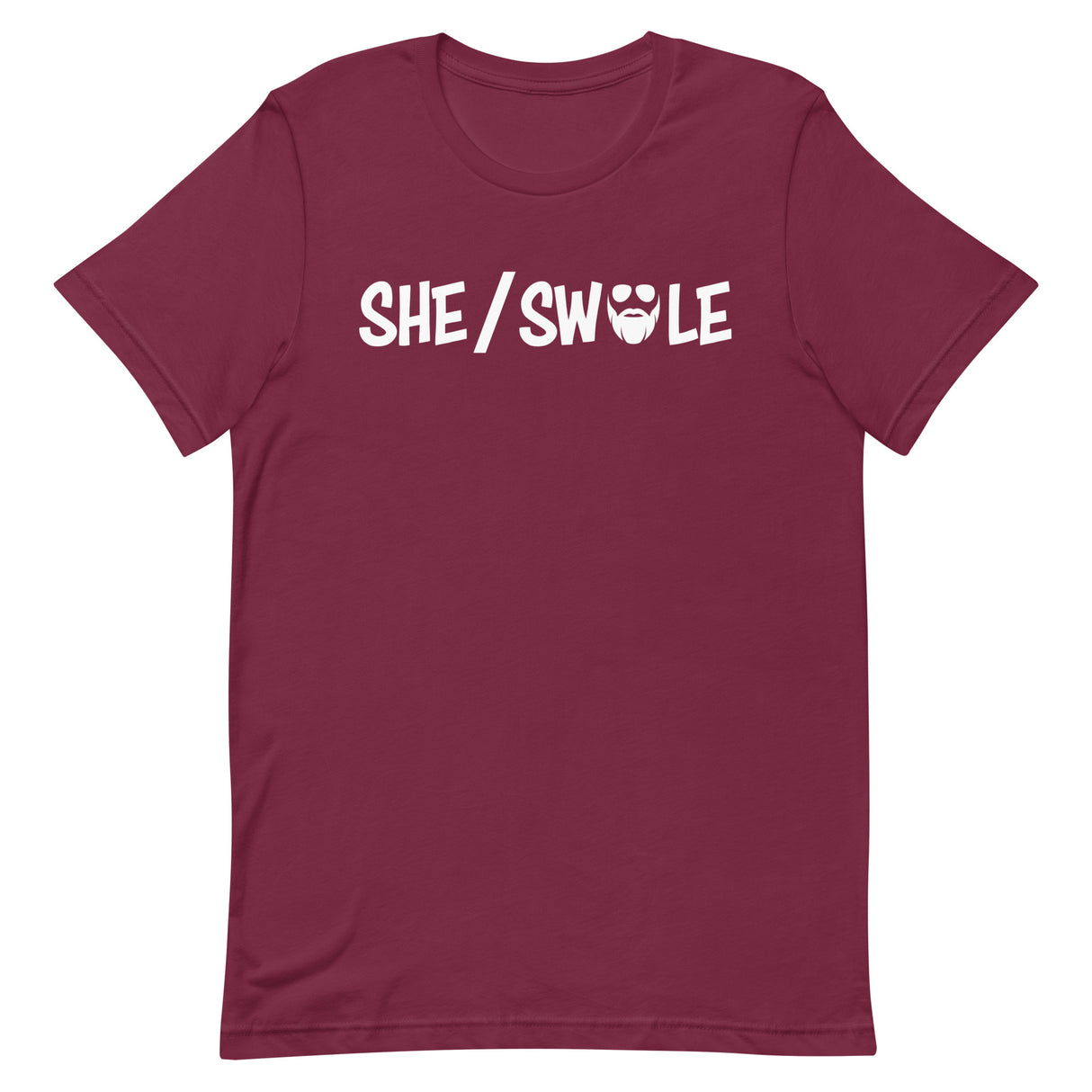 She/Swole T-Shirt