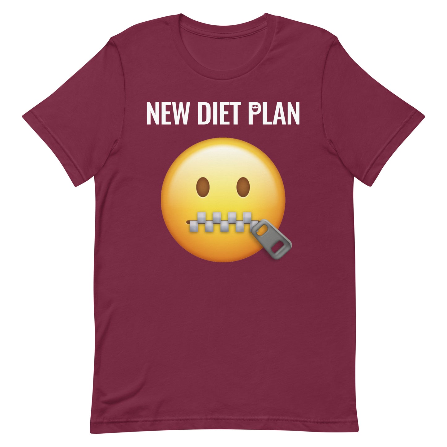 New Diet Plan T-Shirt