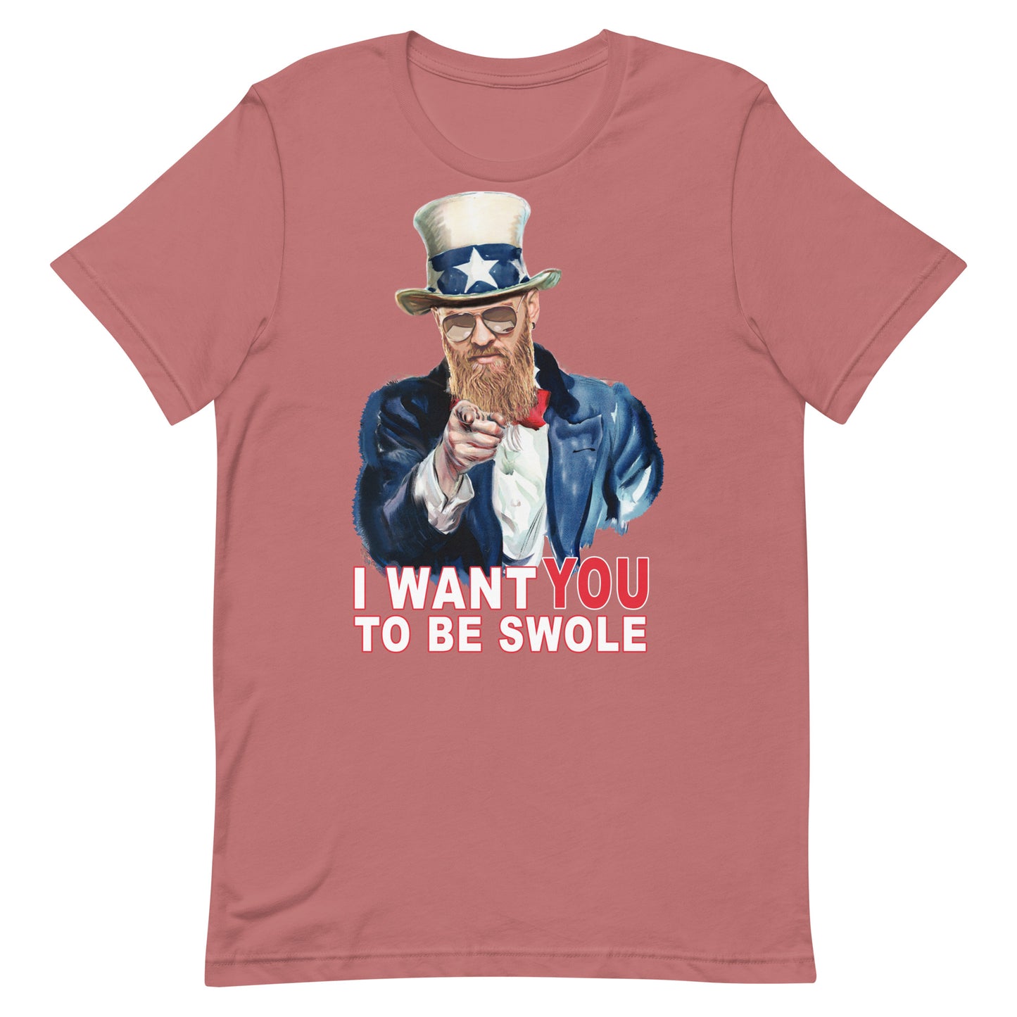 I Want You To Be Swole T-Shirt