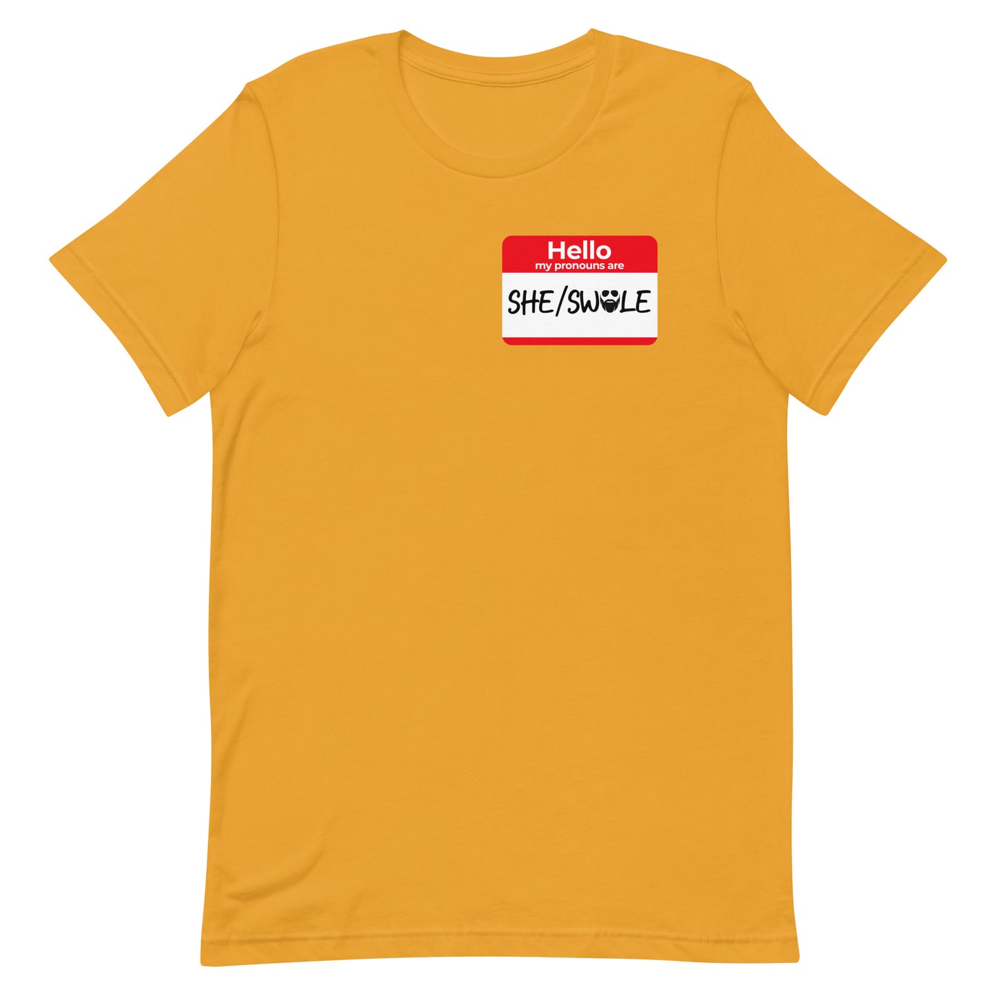 She/Swole T-Shirt