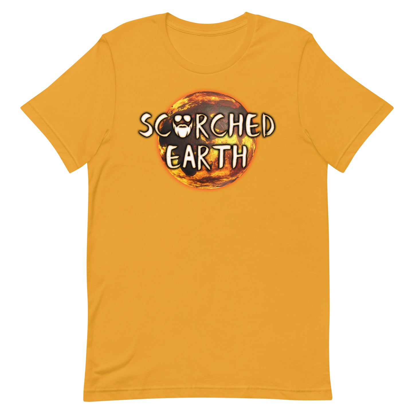 Scorched Earth T-Shirt