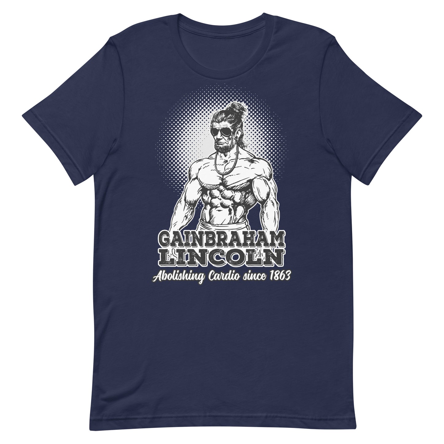 Gainbraham Lincoln T-Shirt