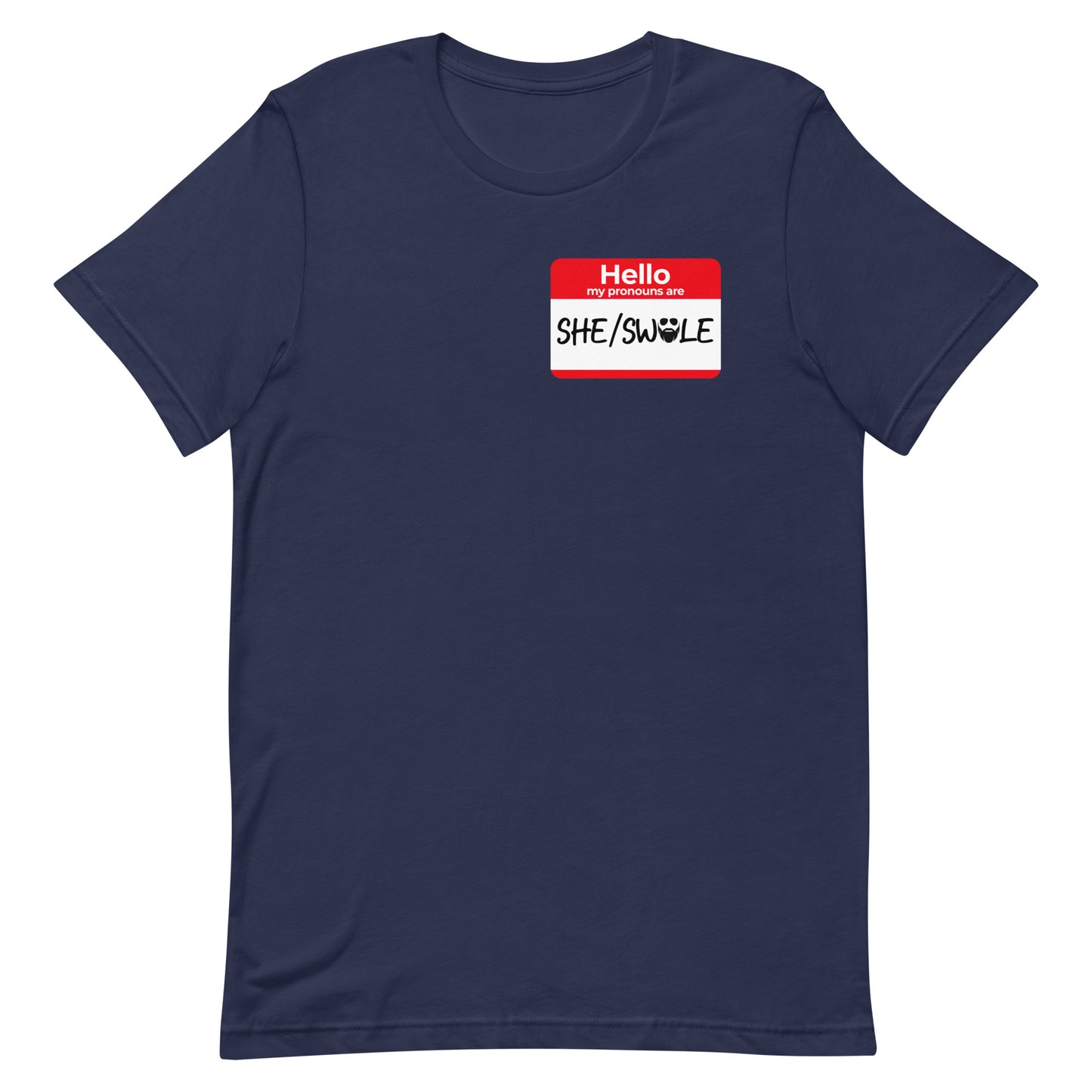 She/Swole T-Shirt