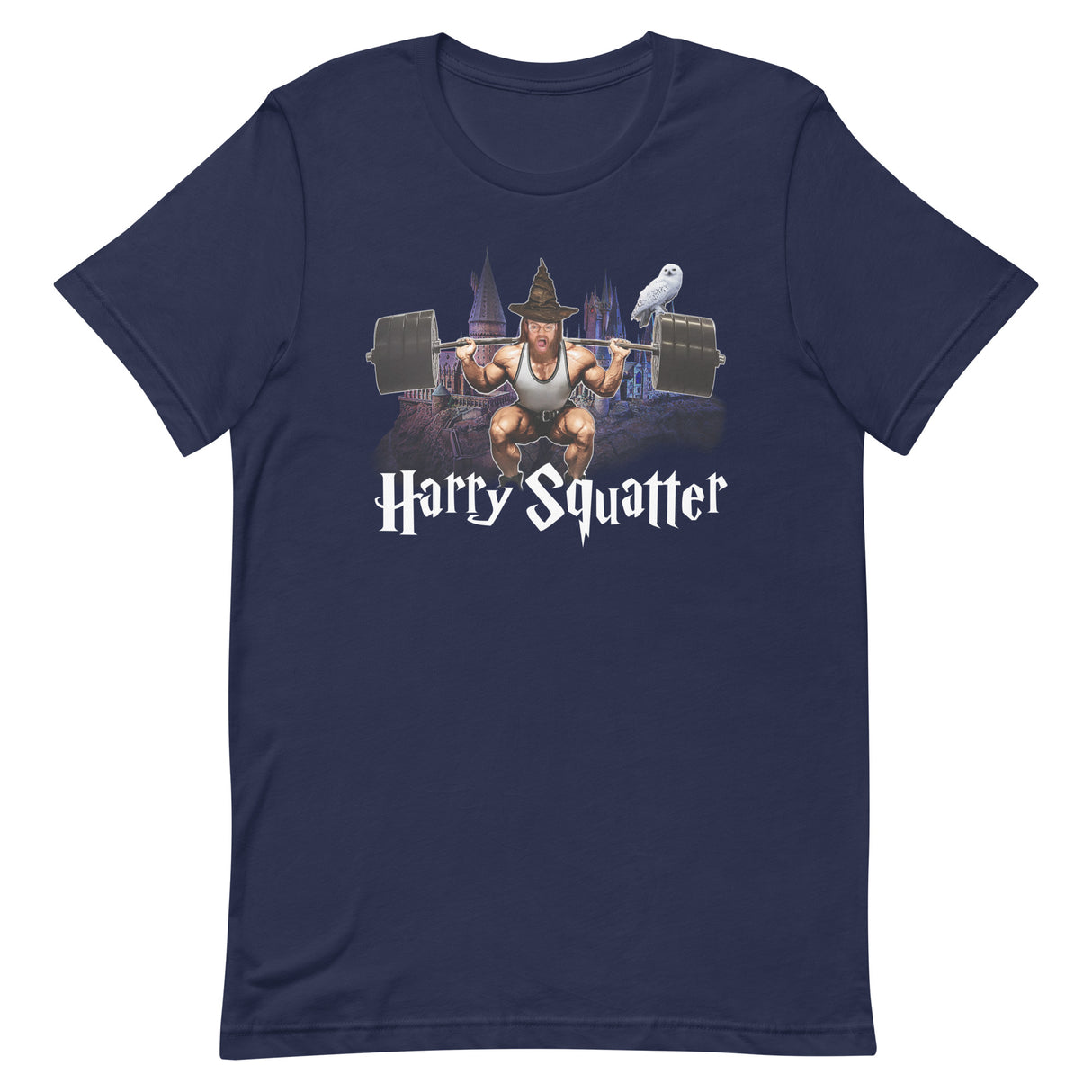 Harry Squatter T-Shirt