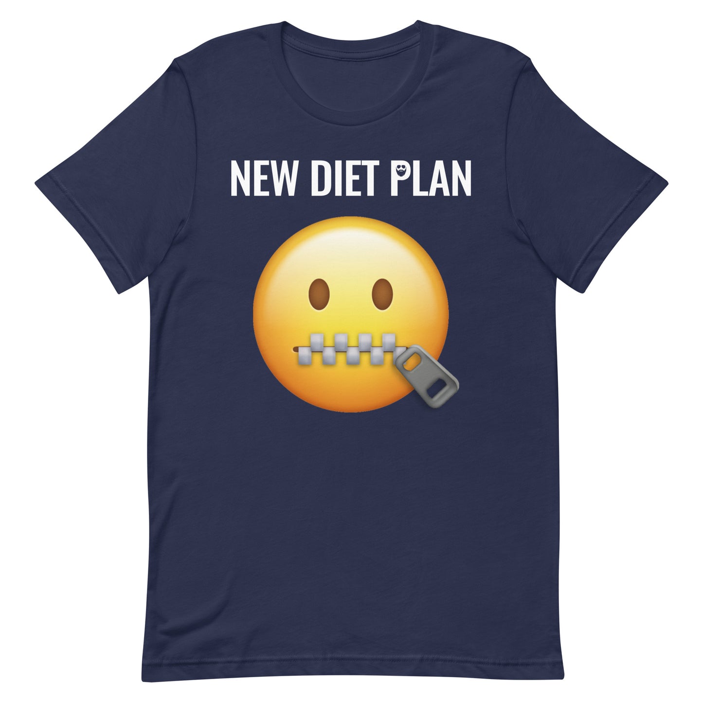 New Diet Plan T-Shirt
