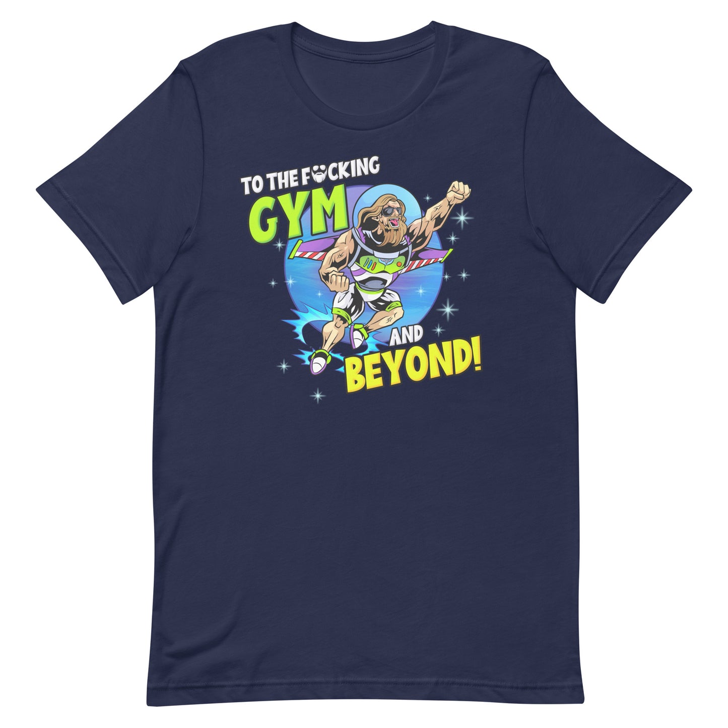 Buzz SwoleYear T-Shirt