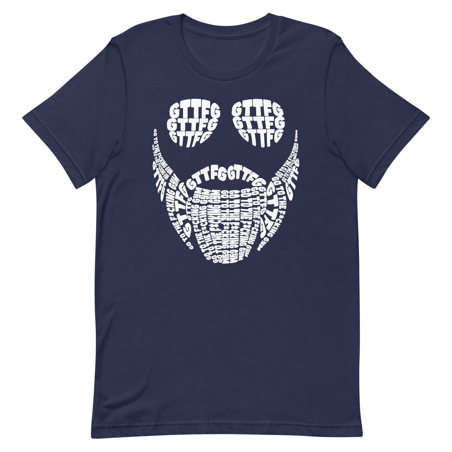 GTTFG Beard Logo T-Shirt