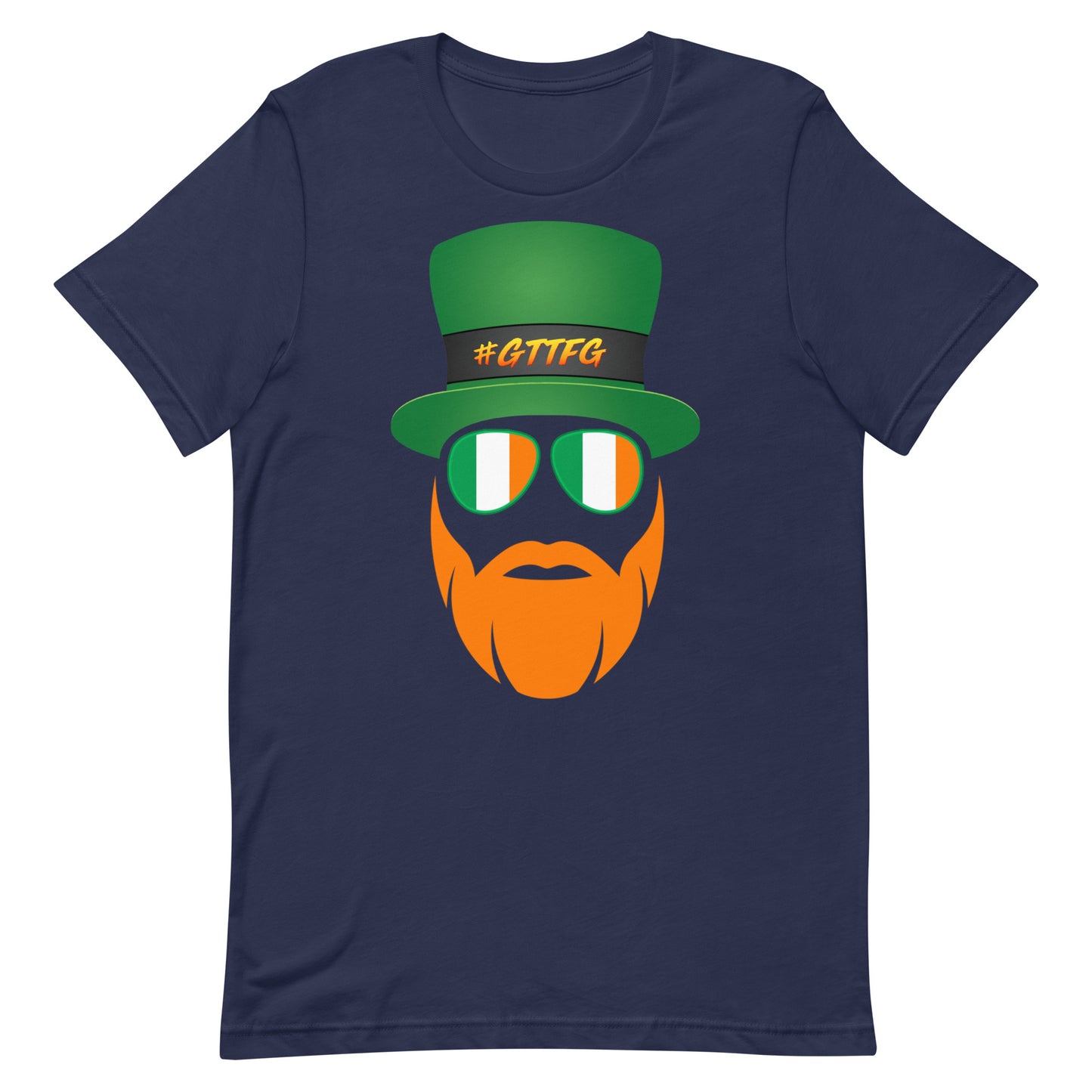 Saint Patrick's Day Logo T-Shirt