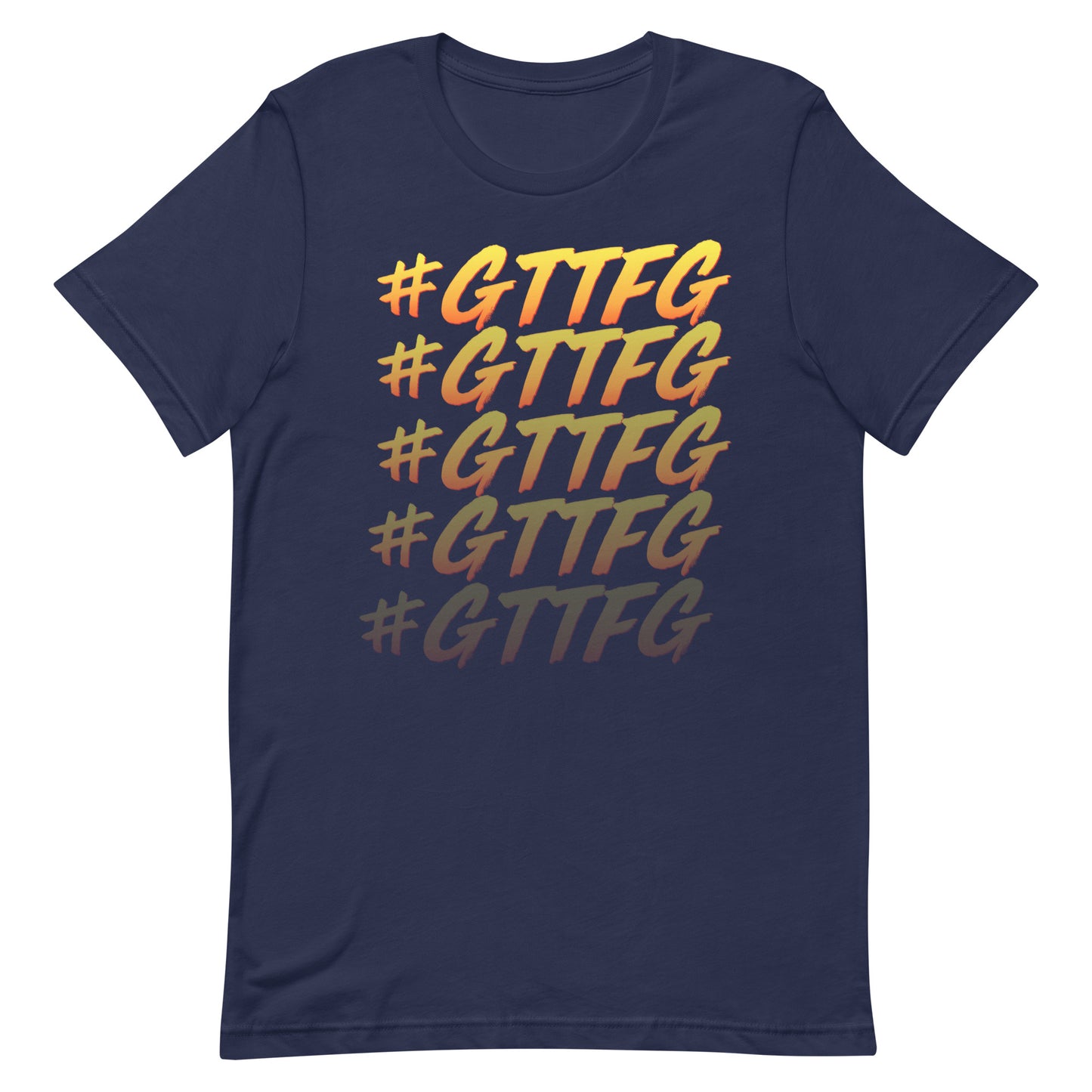 GTTFG Stacked T-Shirt