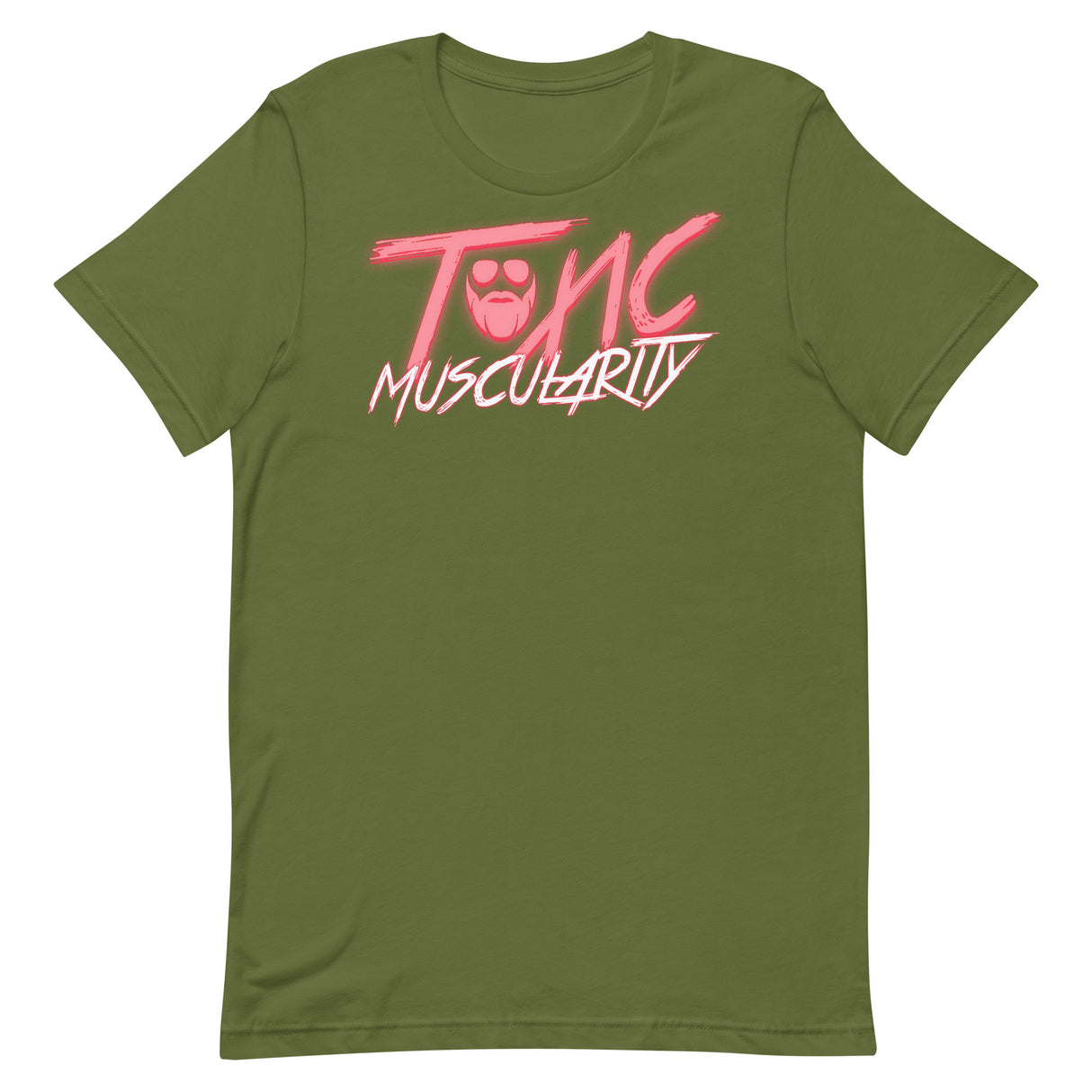 Toxic Muscularity T-Shirt