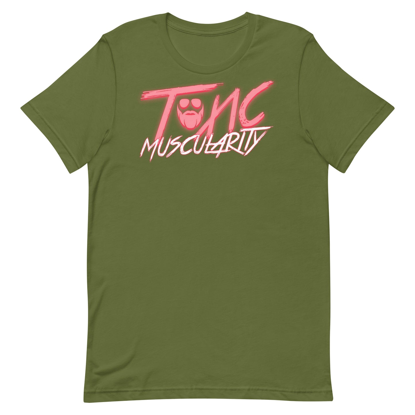 Toxic Muscularity T-Shirt