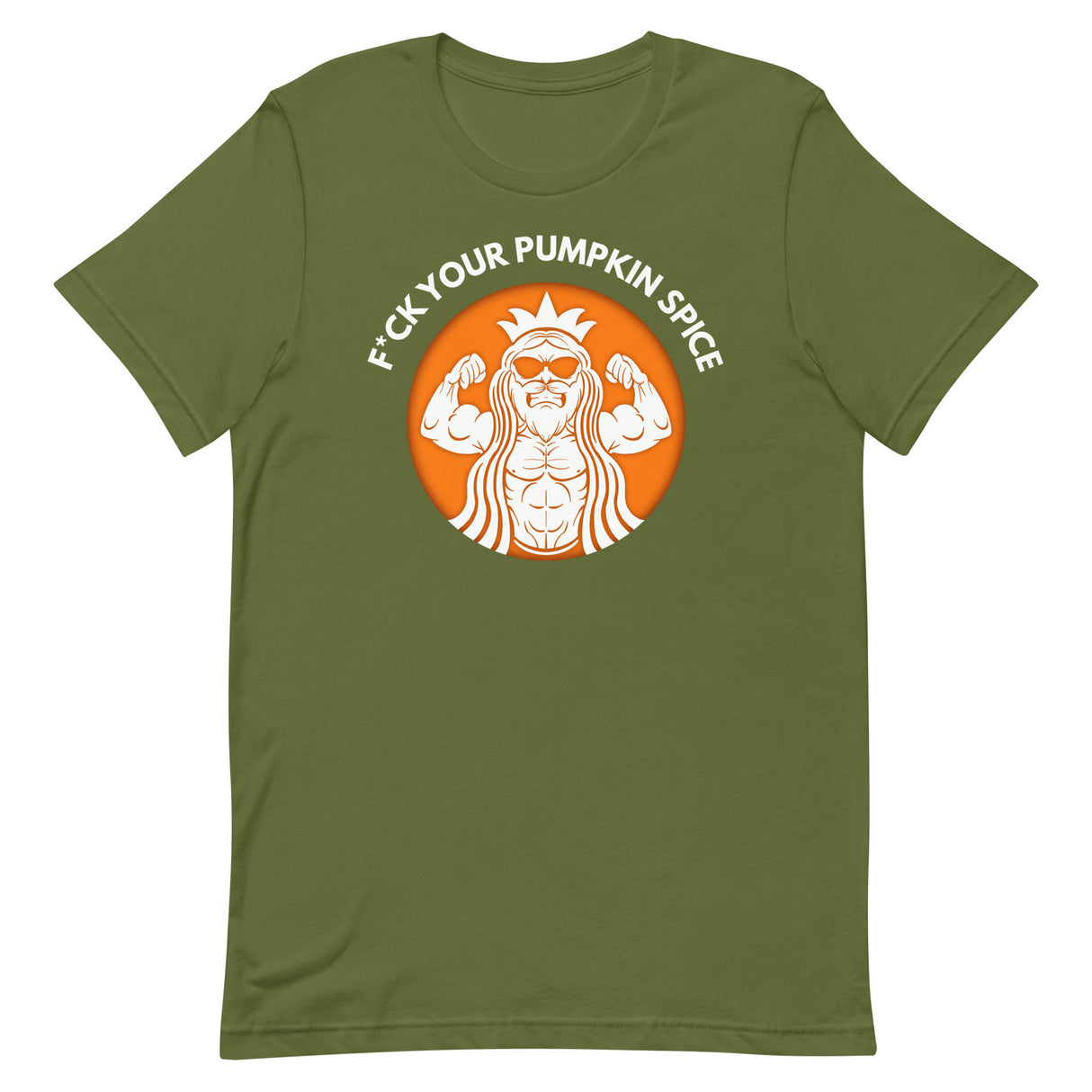 F*ck Your Pumpkin Spice T-Shirt