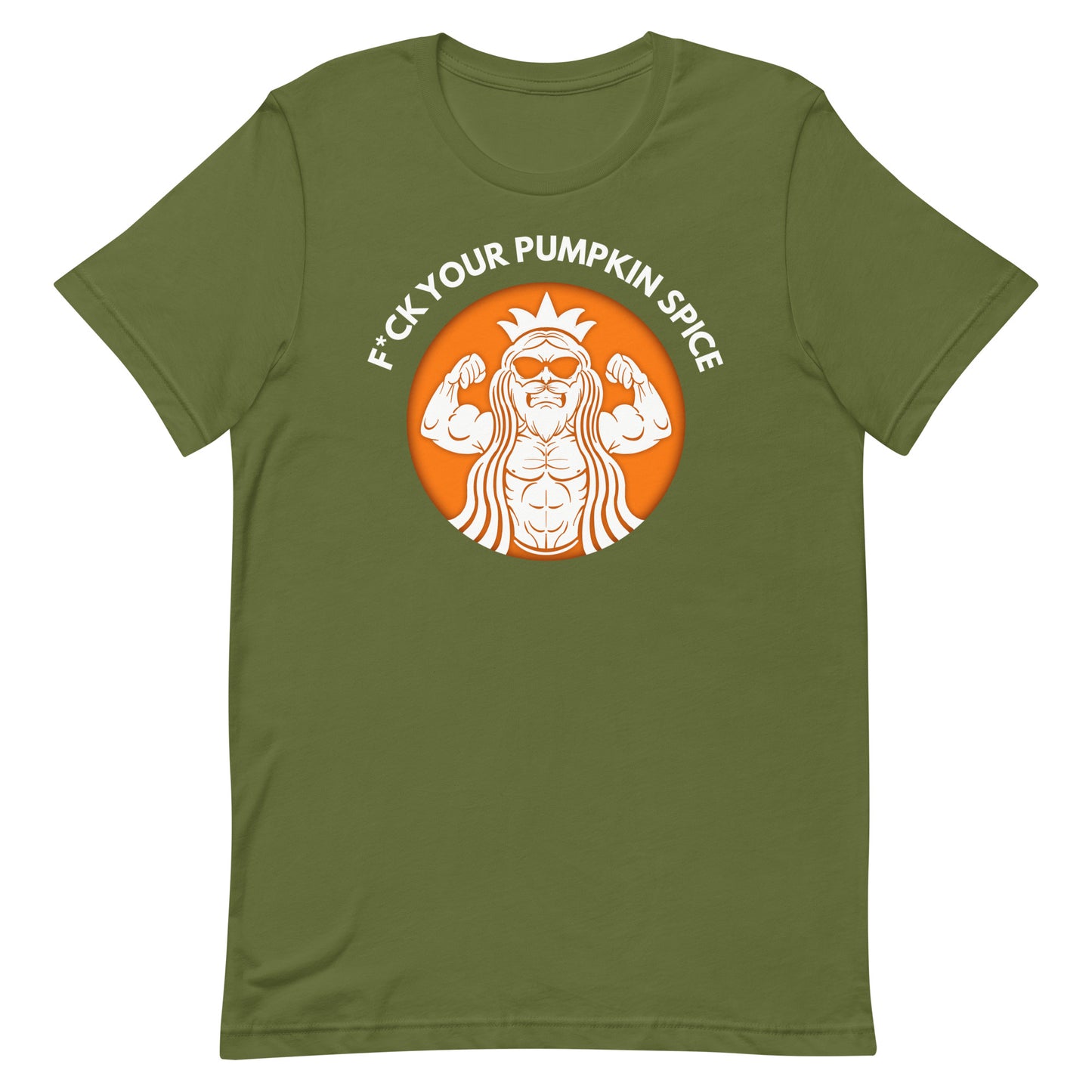 F*ck Your Pumpkin Spice T-Shirt