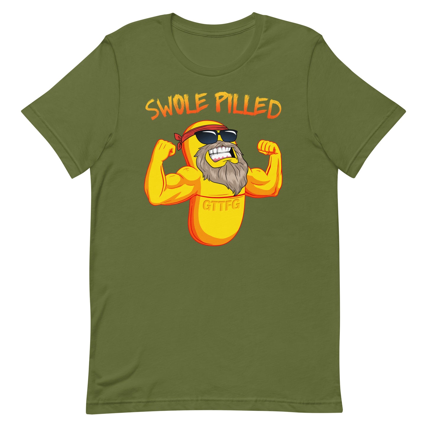 Swole Pilled T-Shirt
