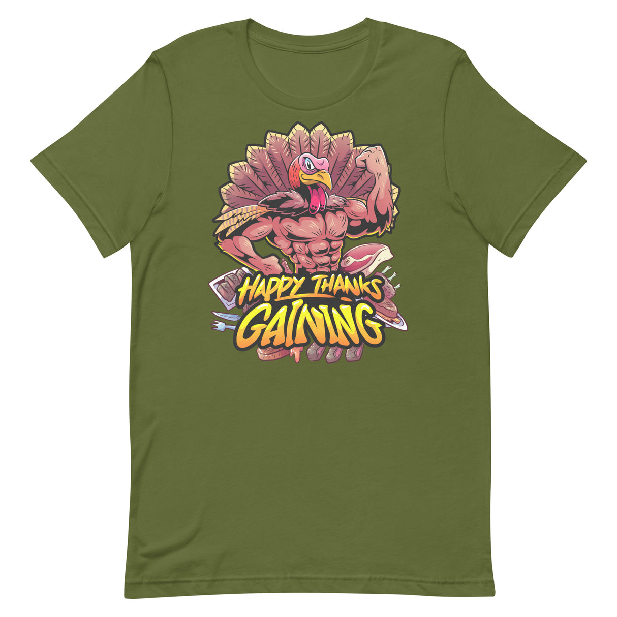 Thanks Gaining T-Shirt