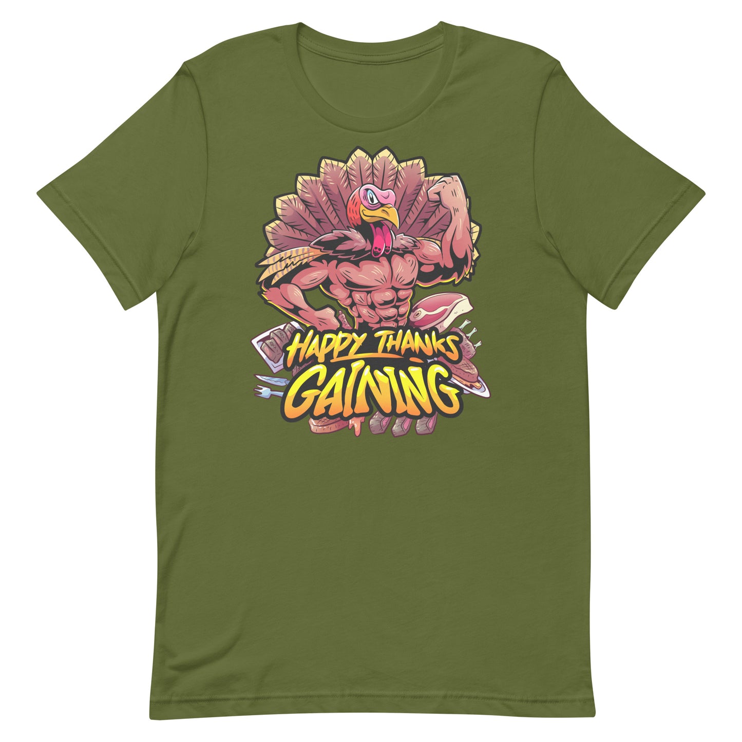 Thanks Gaining T-Shirt