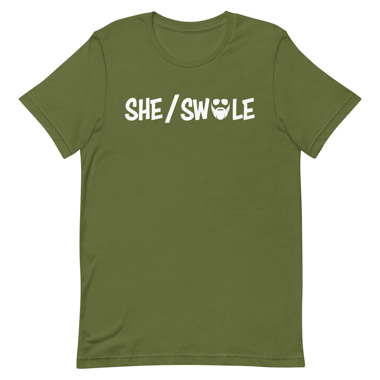She/Swole T-Shirt