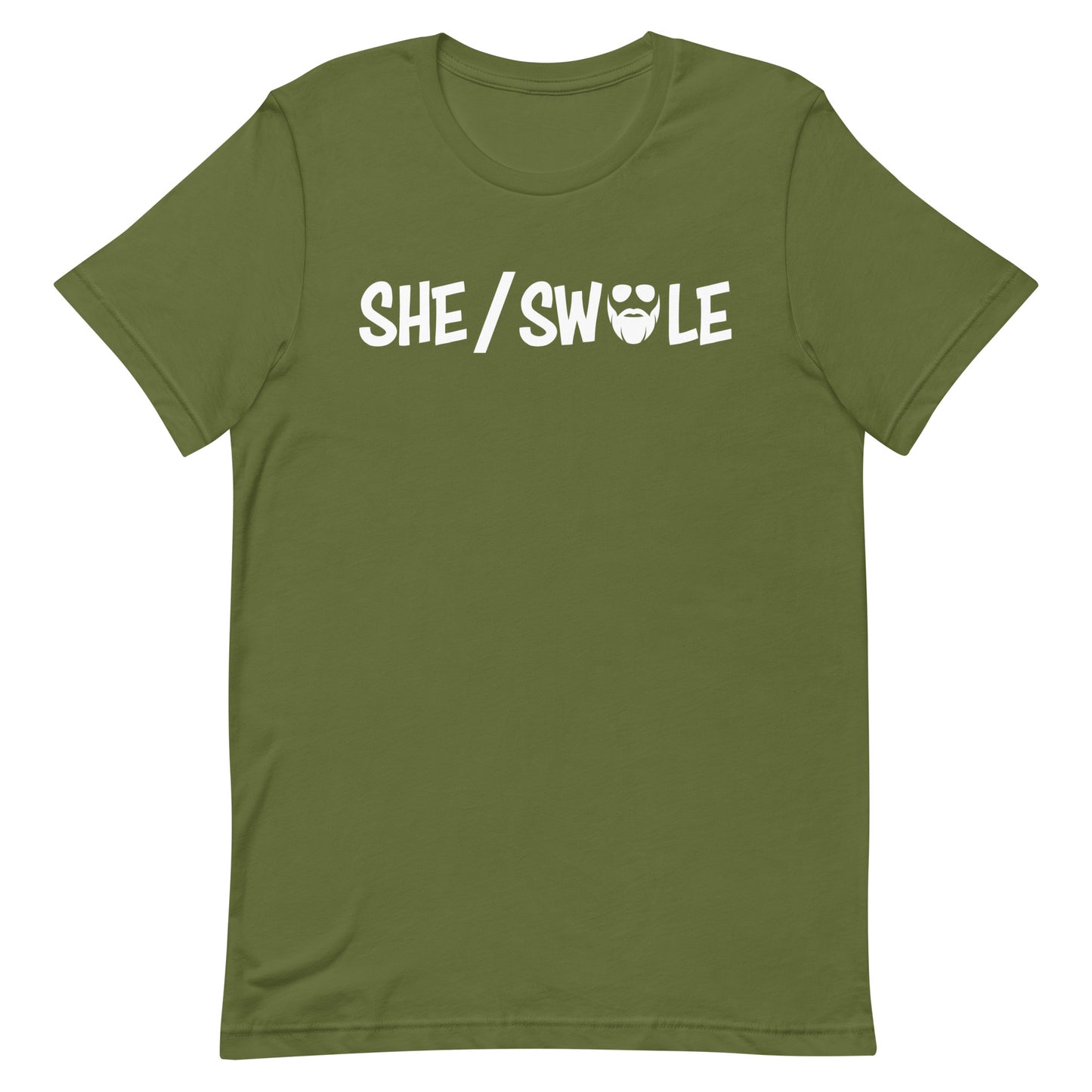 She/Swole T-Shirt