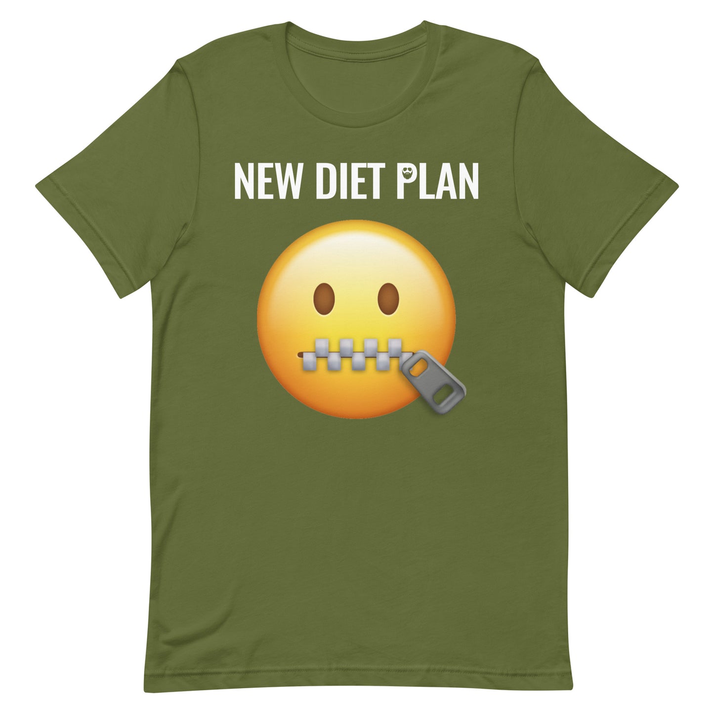 New Diet Plan T-Shirt